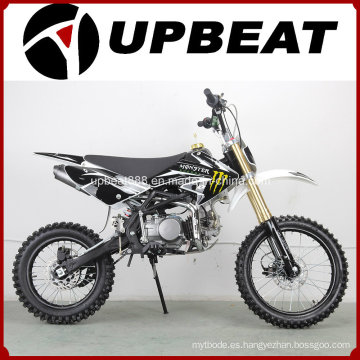 Pitbull de 140cc Cross Pit Bike Cuatro Stroke Dirt Bike 140cc